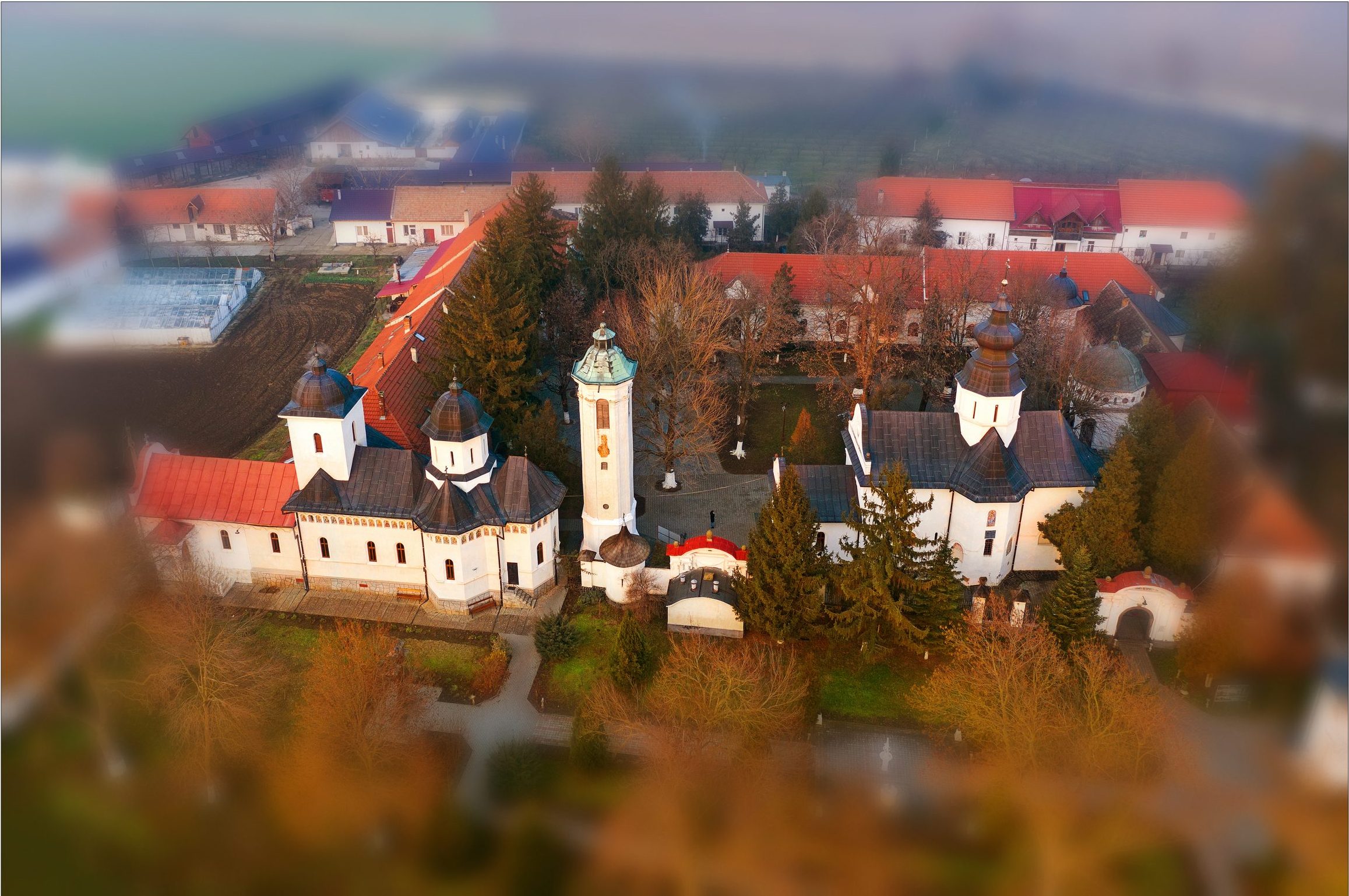 Mănăstirea Hodoș-Bodrog